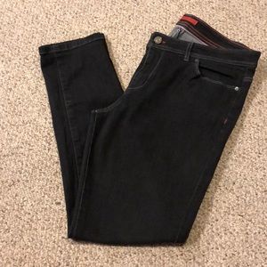 LLBean jeans